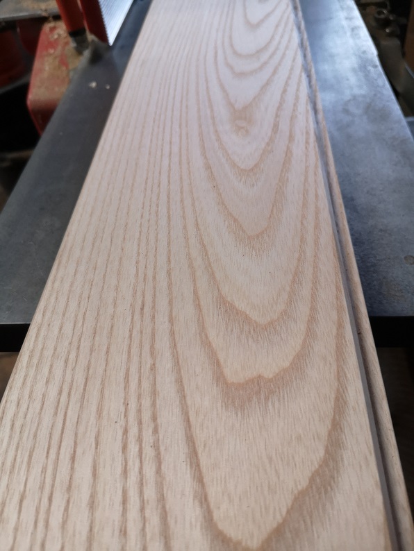 Ash Floor Board